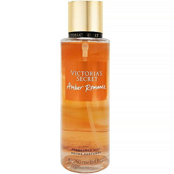 Colônia Victoria's Secret Amber Romance - Feminino 250mL