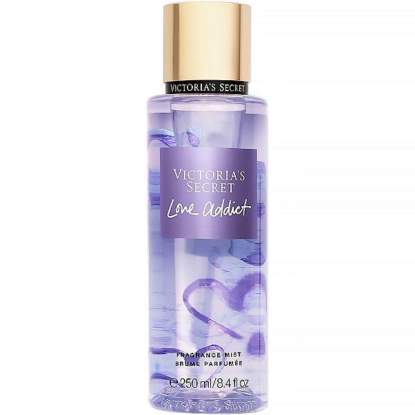 Colônia Victoria's Secret Love Addict - Feminino 250mL