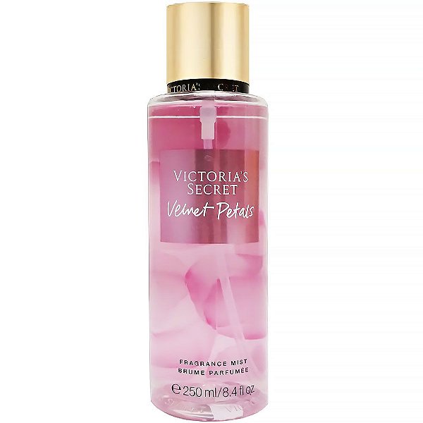 Colônia Victoria's Secret Velvet Petals - Feminino 250mL