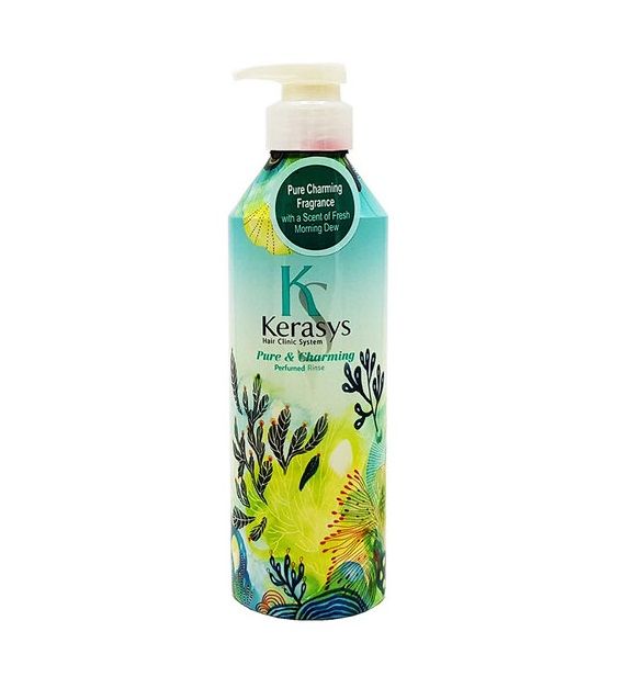 Condicionador Kerasys Perfumed Pure & Charming - 600mL