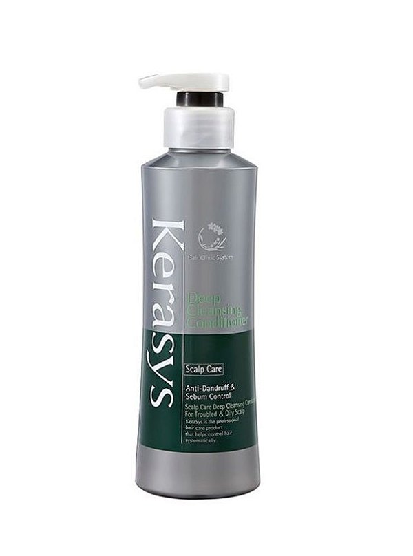 Condicionador Kerasys Scalp Care Anti Dandruff - 600mL