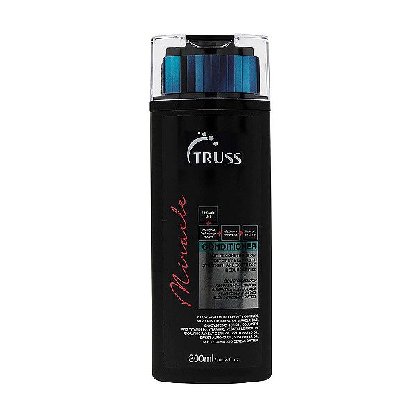 Condicionador Truss Miracle - 300mL