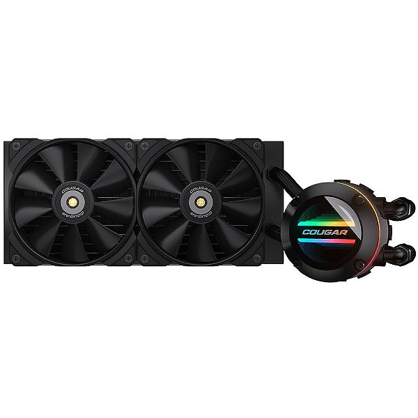 Cooler Líquido Cougar Poseidon GT 240 mm para CPU