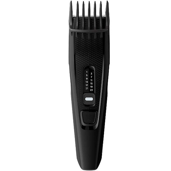 Cortador de Cabelo Philips HC3510 Bivolt - Preto