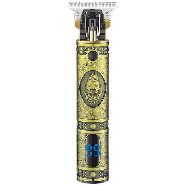 Cortador de Cabelo Voyager VGR V-228 - Dourado