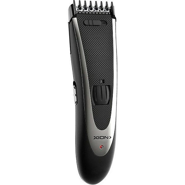 Cortador de Cabelo Xion XI-HAIR40 220v - Preto/Cinza