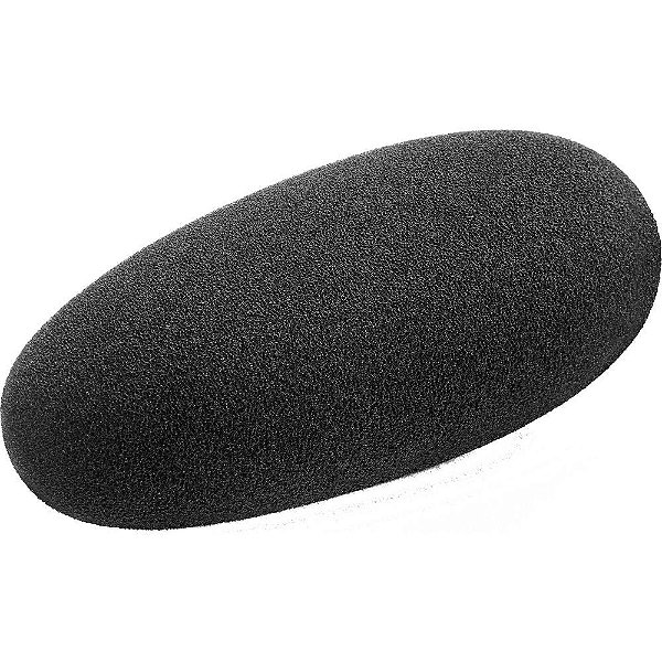 Espuma à Prova de Vento Sennheiser MZW 600 para MKE-600 - Preto