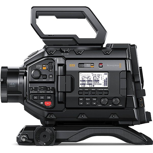 Filmadora Blackmagic Desing URSA Broadcast G2 6K Corpo