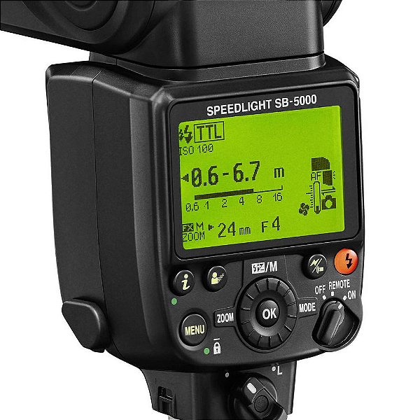 Flash Nikon SB-5000 AF