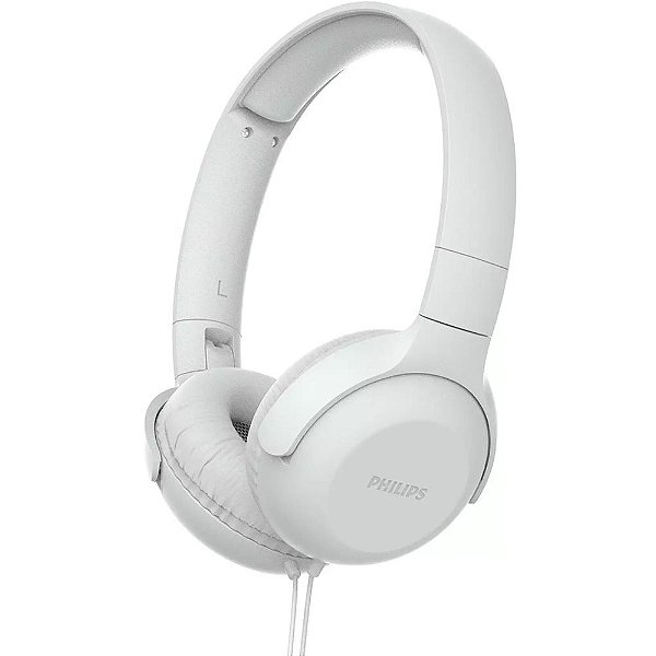 Fone de ouvido Philips Upbeat TAUH201 - Branco