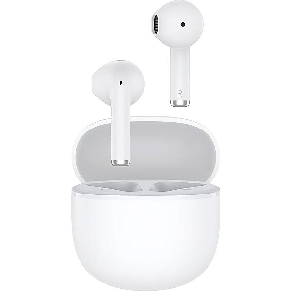 Fone de ouvido QCY AilyBuds Lite Bluetooth - Branco