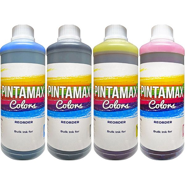 Garrafa de Tinta Pintamax Colors Reorder - 1L