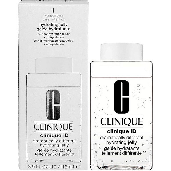 Gel Hidratante Clinique ID Dramatically Different - 115mL