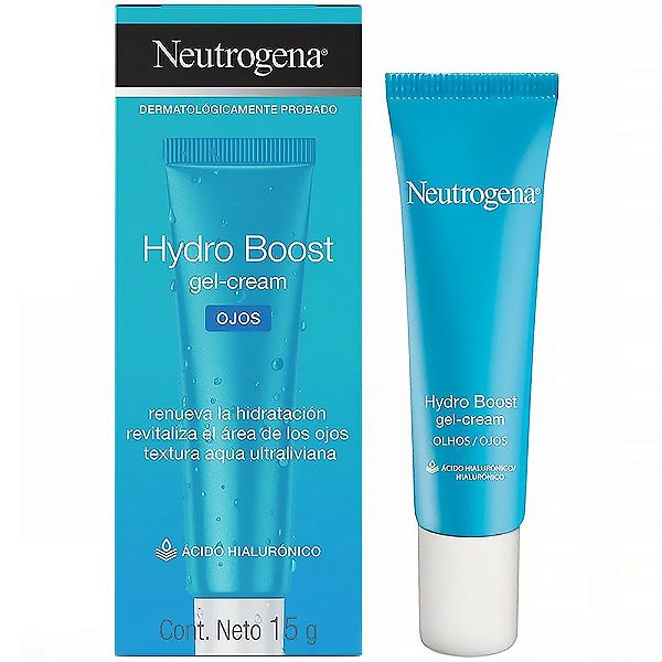 Gel Hidratante para Olhos Neutrogena Hydro Boost - 15gr