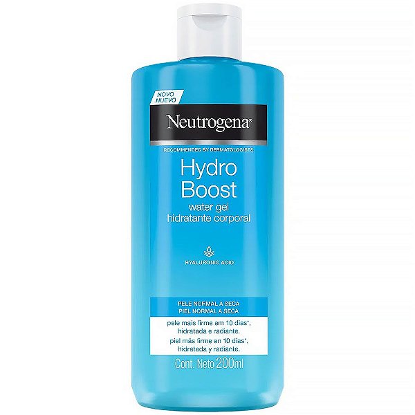 Hidratante Corporal Neutrogena Body Hydro Boost Water Gel - 200mL