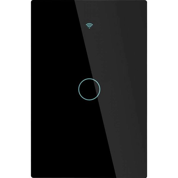 Interruptor de Luz Inteligente Moes Wi-Fi RF