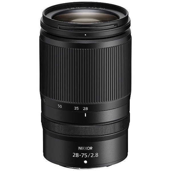 Lente Nikon Z 28-75mm f/2.8