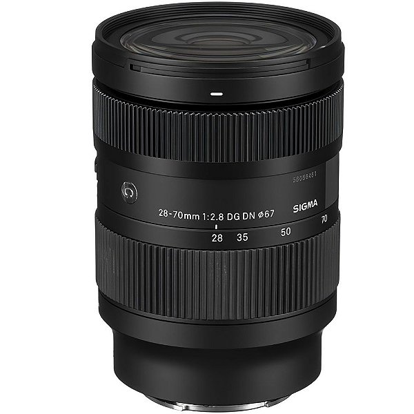 Lente Sigma 28-70mm f/2.8 DG DN Contemporary para Sony