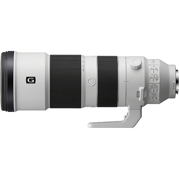 Lente Sony SEL FE 200-600mm f/5.6-6.3 G OSS