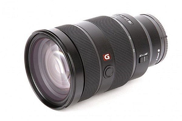 Lente Sony SEL FE 24-70mm f/2.8 GM