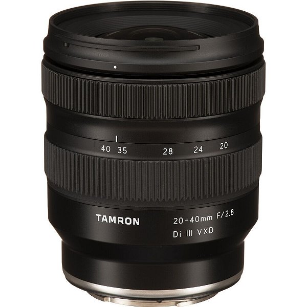 Lente Tamron 20-40mm f/2.8 DI-III VXD para Sony