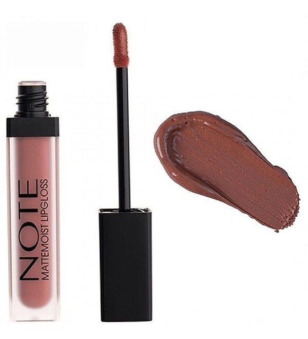 Lip Gloss Note Mattemoist