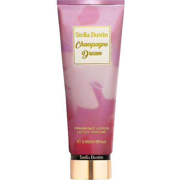 Loção Corporal Stella Dustin Champagne Dream - Feminino 236mL