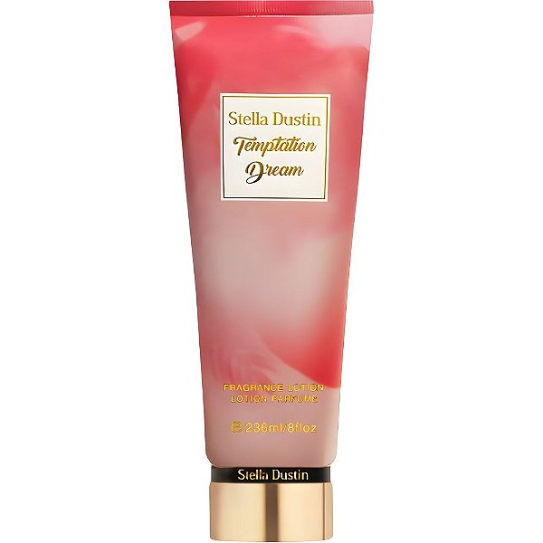 Loção Corporal Stella Dustin Temptation Dream - Feminino 236mL