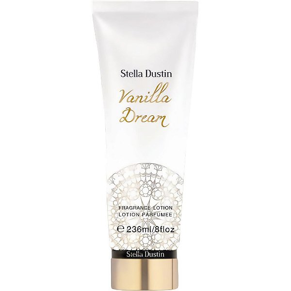Loção Corporal Stella Dustin Vanilla Dream - Feminino 236mL