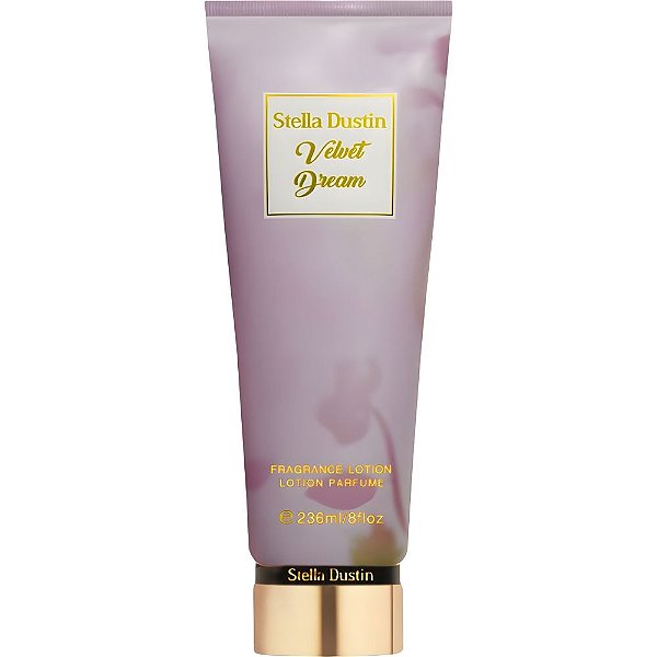 Loção Corporal Stella Dustin Velvet Dream - Feminino 236mL