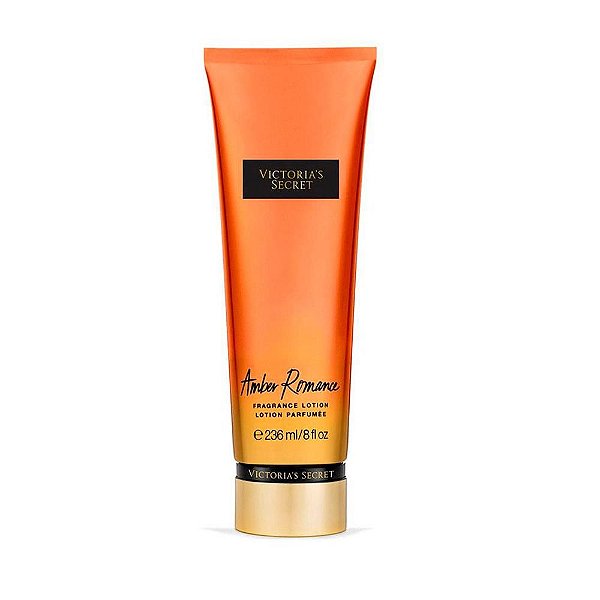 Loção Victoria’s Secret Amber Romance - Feminino 236mL