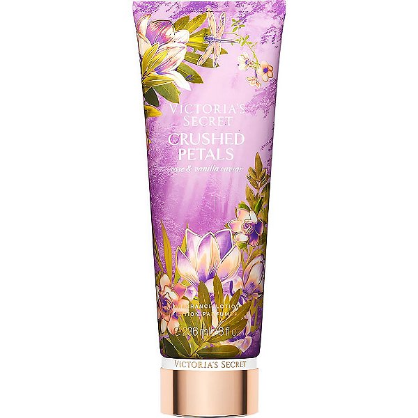 Loção Victoria's Secret Crushed Petals - Feminino 236mL