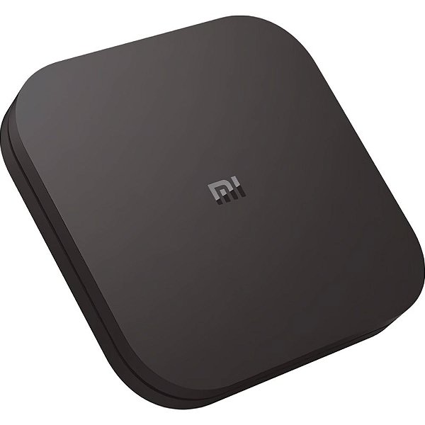 Media Player Xiaomi Mi TV Box S 2da Gen 4K - Preto (MDZ-28-AA)