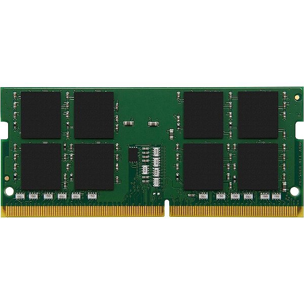 Memória RAM DDR4 SO-DIMM Kingston 3200 MHz 32 GB KVR32S22D8/32
