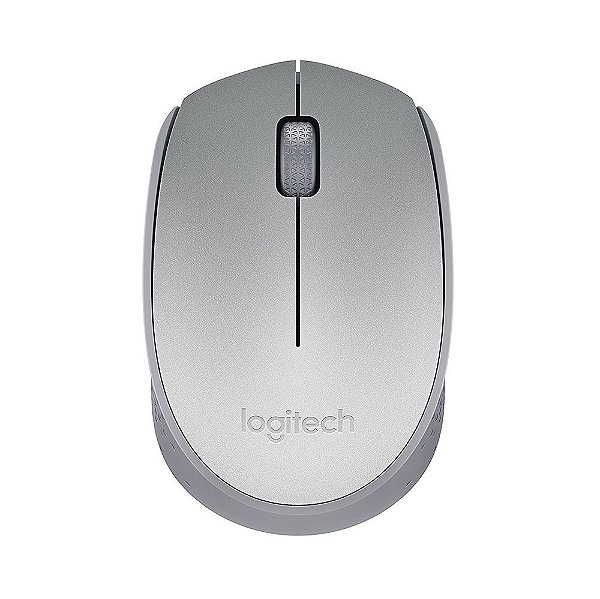 Mouse Logitech M170 Sem Fio
