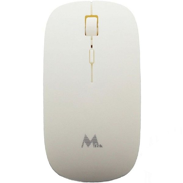 Mouse Sem Fio Mtek MW-4W350W