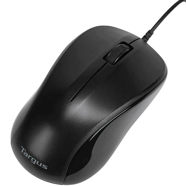 Mouse Targus AMU80US USB - Preto
