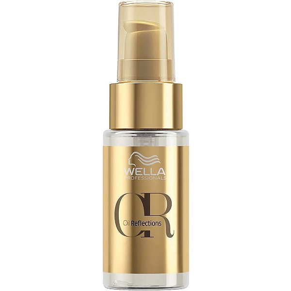 Óleo Capilar Wella Oil Reflections - 30mL