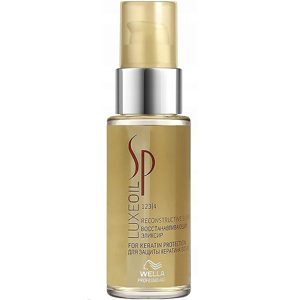 Óleo Capilar Wella SP Luxe Oil
