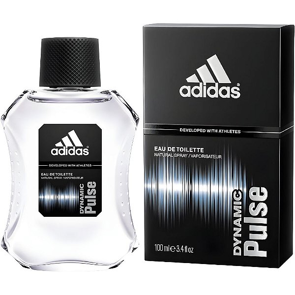 Perfume Adidas Dynamic Pulse EDT - Masculino 100mL