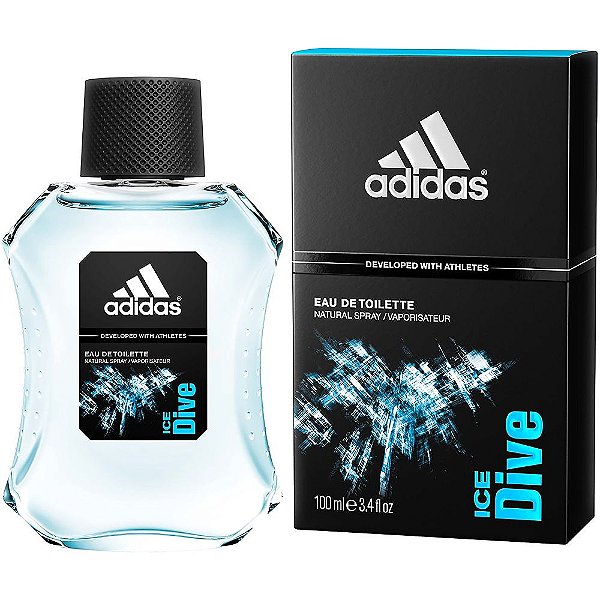 Perfume Adidas Ice Dive EDT - Masculino 100mL
