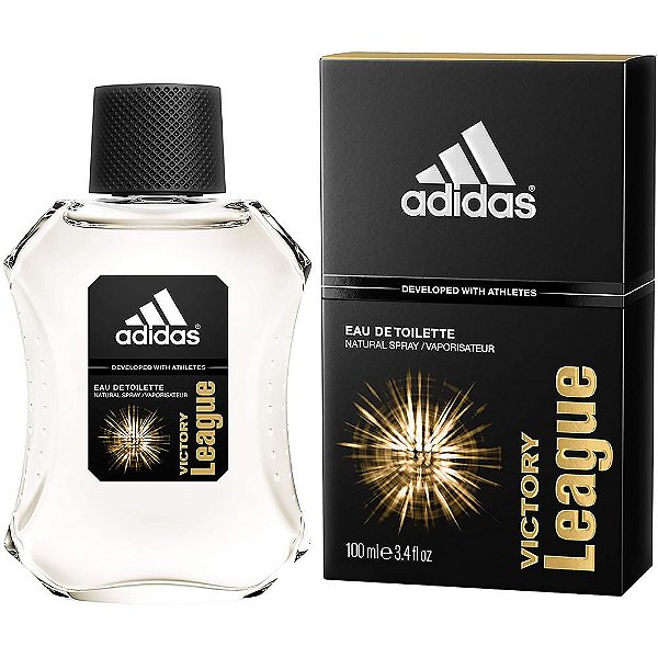 Perfume Adidas Victory League EDT - Masculino 100mL