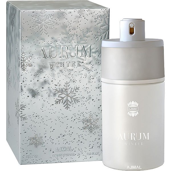 Perfume Ajmal Aurum Winter EDP - Feminino 75mL