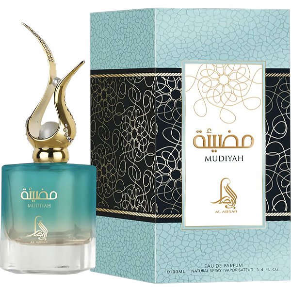 Perfume Al Absar Mudiyah EDP - Feminino 100mL