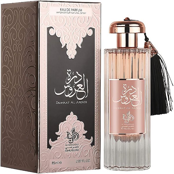 Perfume Al Wataniah Durrat Al Aroos EDP - Feminino 85mL