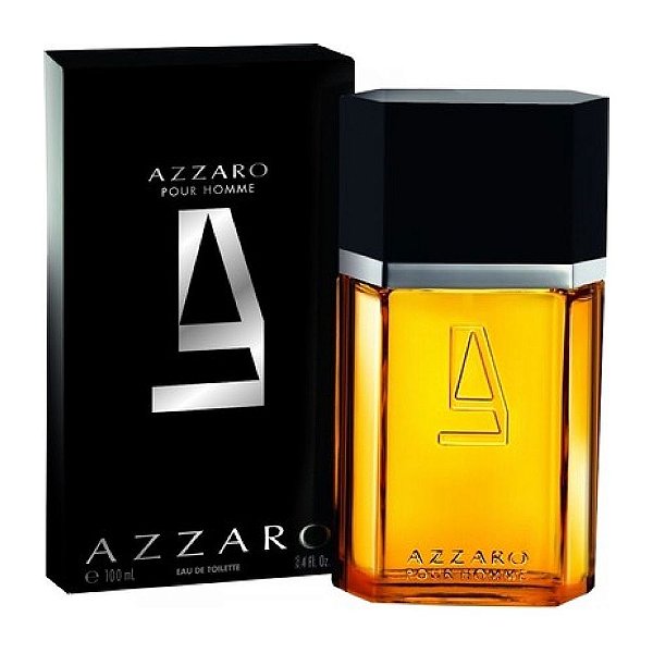 Perfume Azzaro Pour Homme EDT - Masculino 100 ml