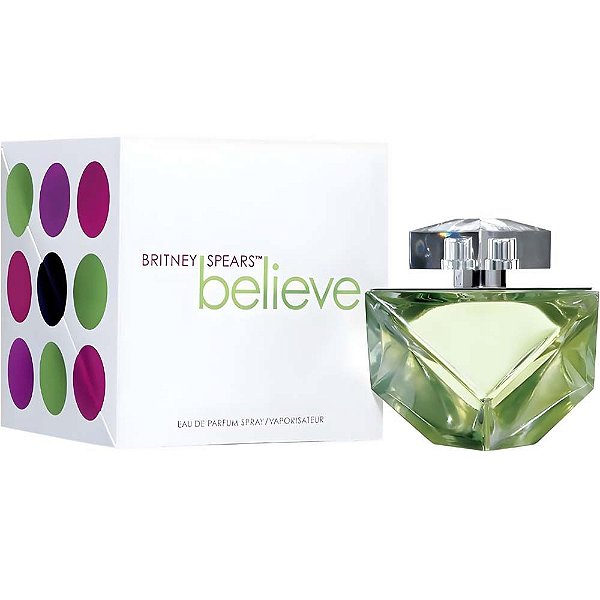 Perfume Britney Spears Believe EDP - Feminino 100mL