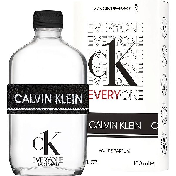 Perfume Calvin Klein CK Everyone EDP - Unissex 100mL