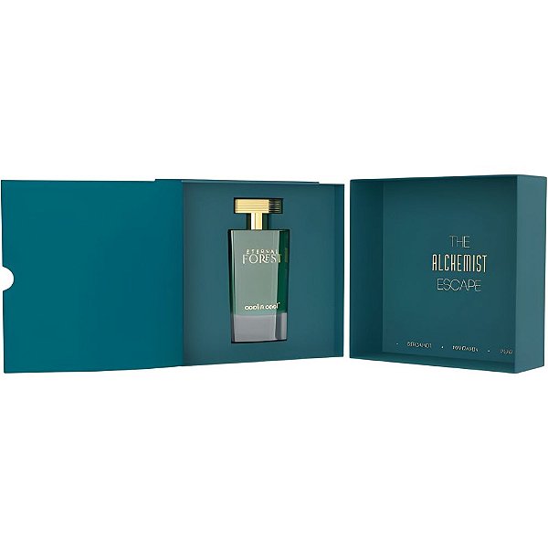 Perfume Cool & Cool Eternal Forest EDP - Feminino 80mL