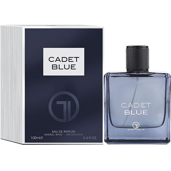 Perfume Grandeur Elite Cadet Blue EDP - Masculino 100mL